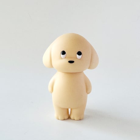 ゲベ ／ ソフビ｜DOG