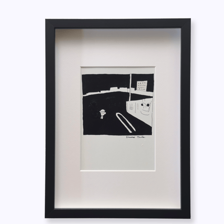 津田周平 ／ 原画　No.6