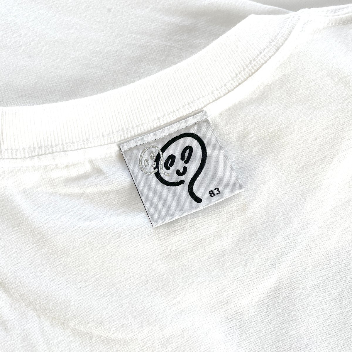 83 original / STRONG Tシャツ |ホワイト | はちみせ (83) 83 original / STRONG Tシャツ |ホワイト | はちみせ (83)