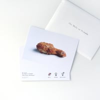 飯沢未央 ／ the Male or Female [post card 8set]