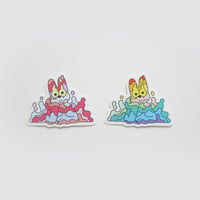 前田 麦 ／ EOF HIGHTIDE   Sticker  SET
