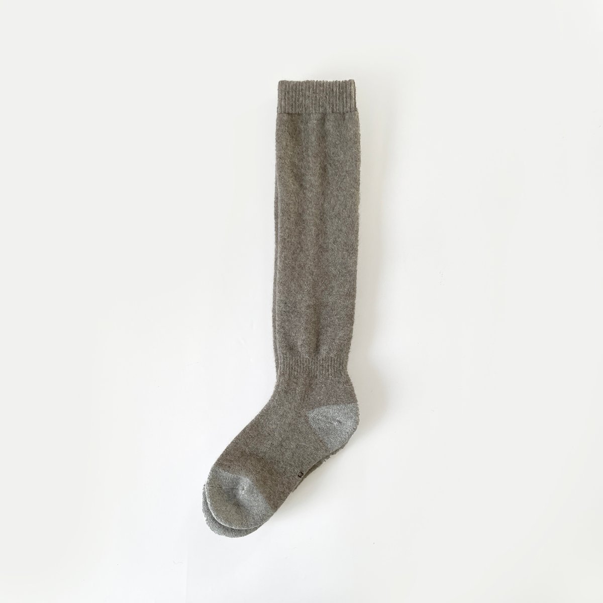 ヤクウール100% ヒザ下ソックス｜ ロング | はちみせ （83）