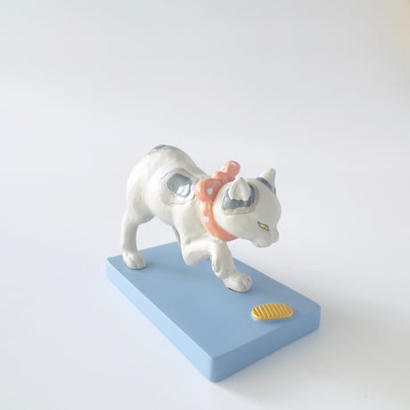 歌川国芳 たとゑ尽の内　猫オーナメント