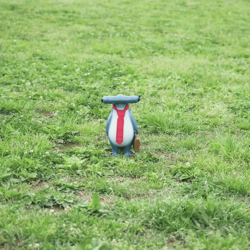 ゲベ ／ ソフビ｜社畜ザメ | はちみせ （83）