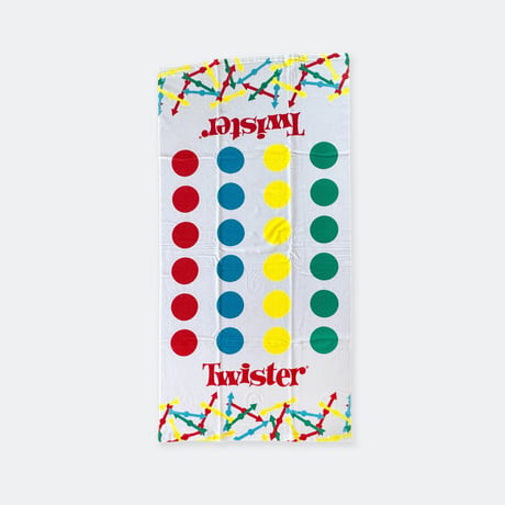 Twister ツイスタービーチタオル