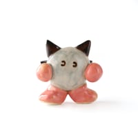 millitsuka ／ あくま（陶器作品）