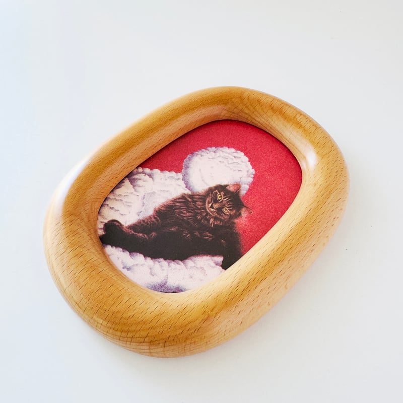 つばさ ／ FRAMEs real wood まる Xmas ver. | はちみせ （83）