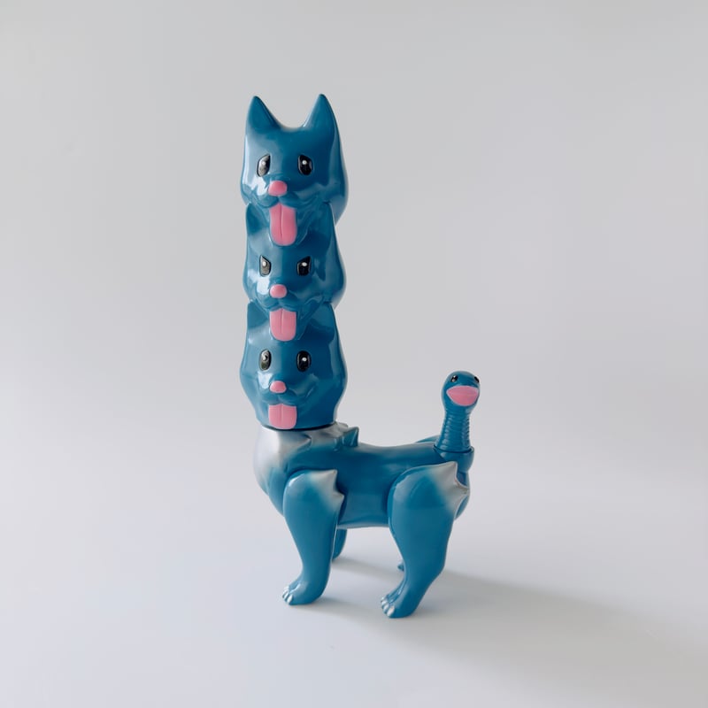 乙幡啓子 ／ ソフビ ケルベロV｜2-color | はちみせ （83）