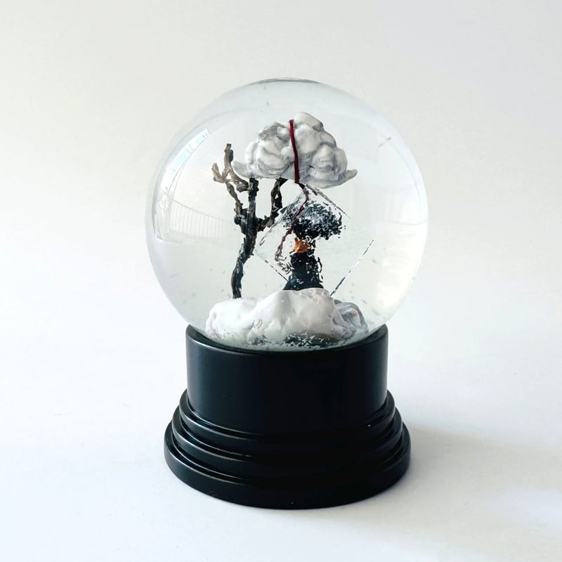 Ato1snow ／ Snowdome M｜雪雲 04 | はちみせ （83）