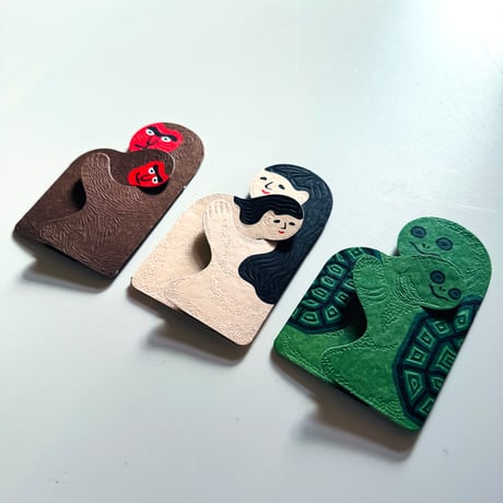 備凸工 COCHAE ／ HUGちゃんCARD