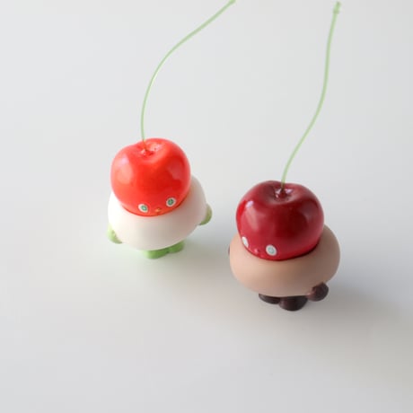 boiboi ／ さくらんぼのチャーリー ｜アメリカンチェリーのドロシー