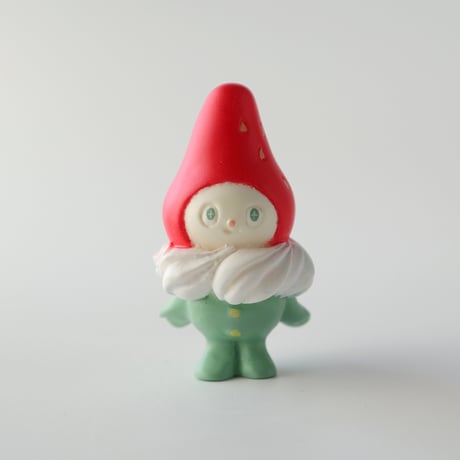 boiboi ／ いちごのベティー｜白いちごのミルキー｜黒いちごのベル
