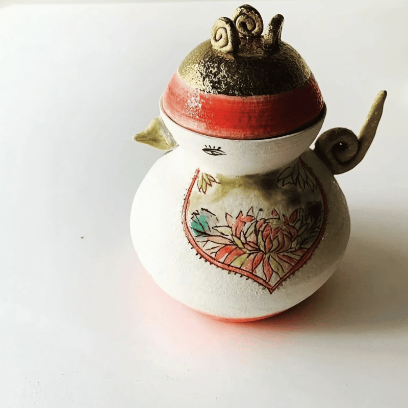 田川亞希 ／ 強い茶碗 | はちみせ （83）