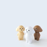 ゲベ ／ ソフビ｜DOG
