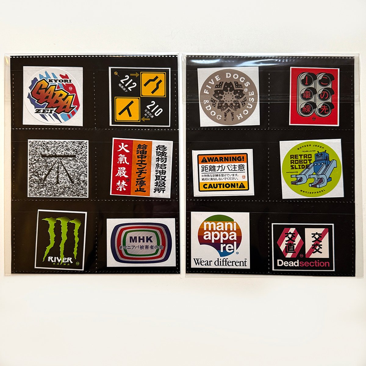 mr. アパレルセット　ステッカーなど fit=scale-down,w=1200