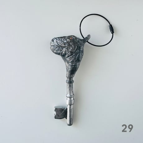 吉田和夏 ／ Dinosaur key ｜C