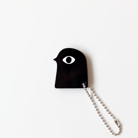 山鳩舎 ／ Yamabato Key Chain
