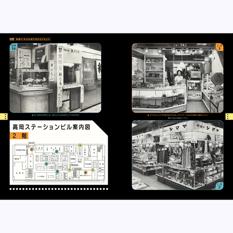 Towers ／ とある民衆駅の記録 高岡ステーションビル45年史