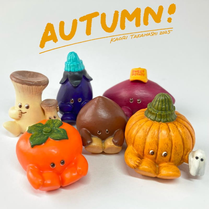 タカハシカオリ ／ AUTUMN! なす | はちみせ （83）