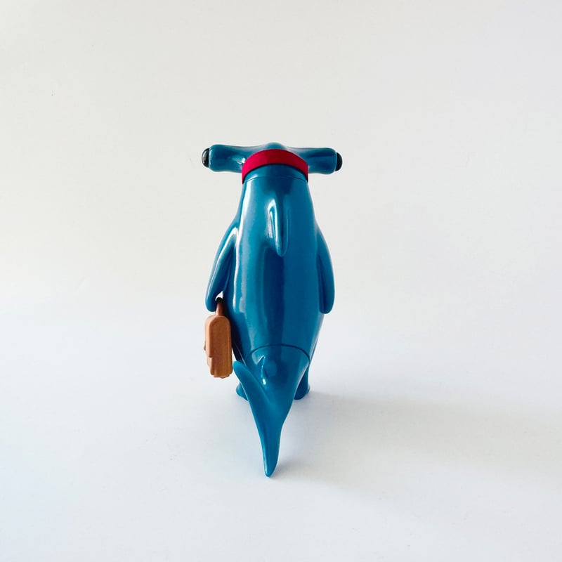 ゲベ ／ ソフビ｜社畜ザメ | はちみせ （83）