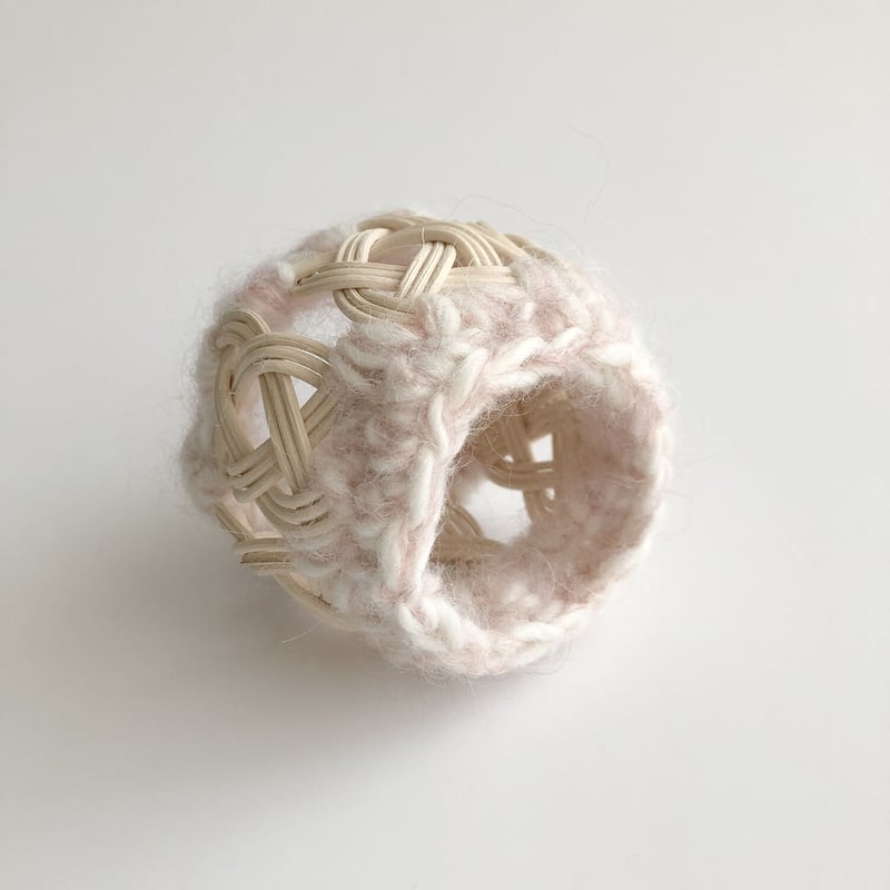 ちよこほんやさま専用♡高品質 とてもとても美しい桜瑪瑙のバングル ちよこほんやさま専用♡高品質 とてもとても美しい桜瑪瑙の