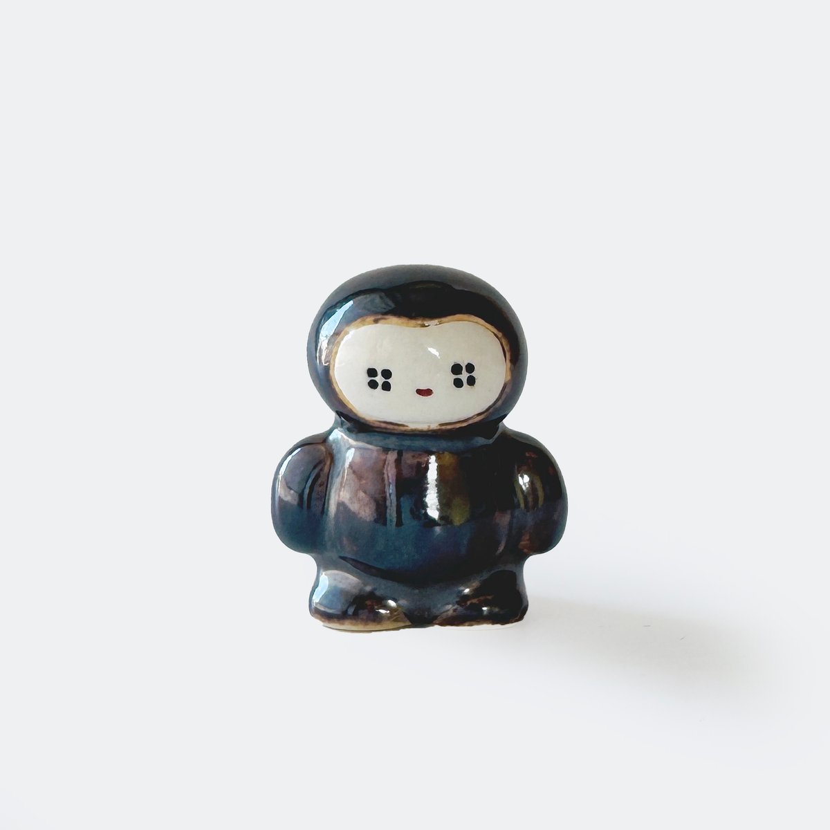 東海林たぬき ／ 陶TOY あのこ | はちみせ （83）