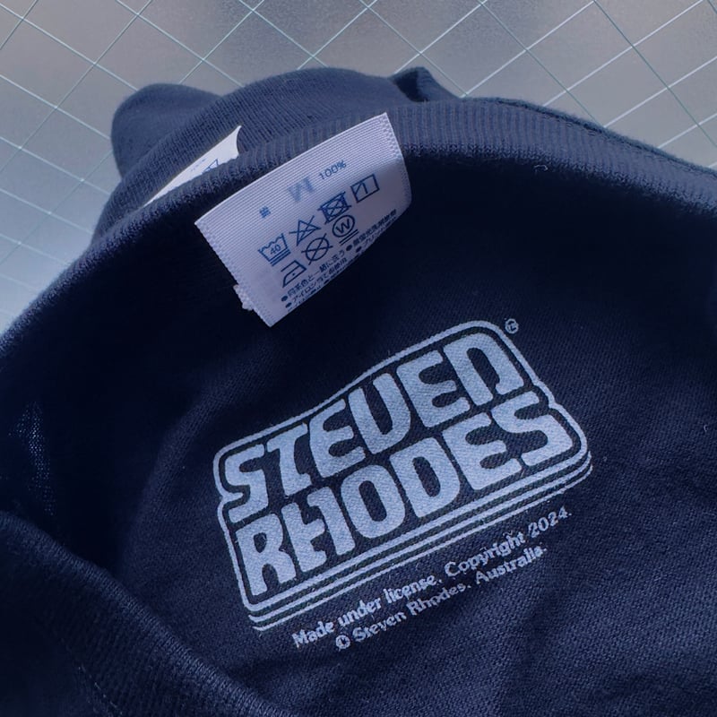 STEVEN RHODES T-shirt / Lets Summon Demons：04 |