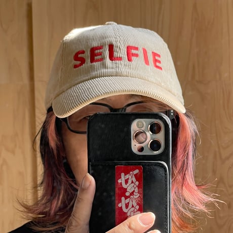 83 original ／ SELFIE 自撮りCAP：ノーマルタイプ