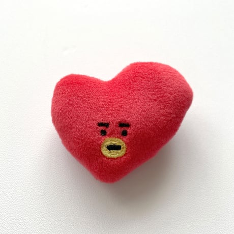 BT21 ぬいバッジ