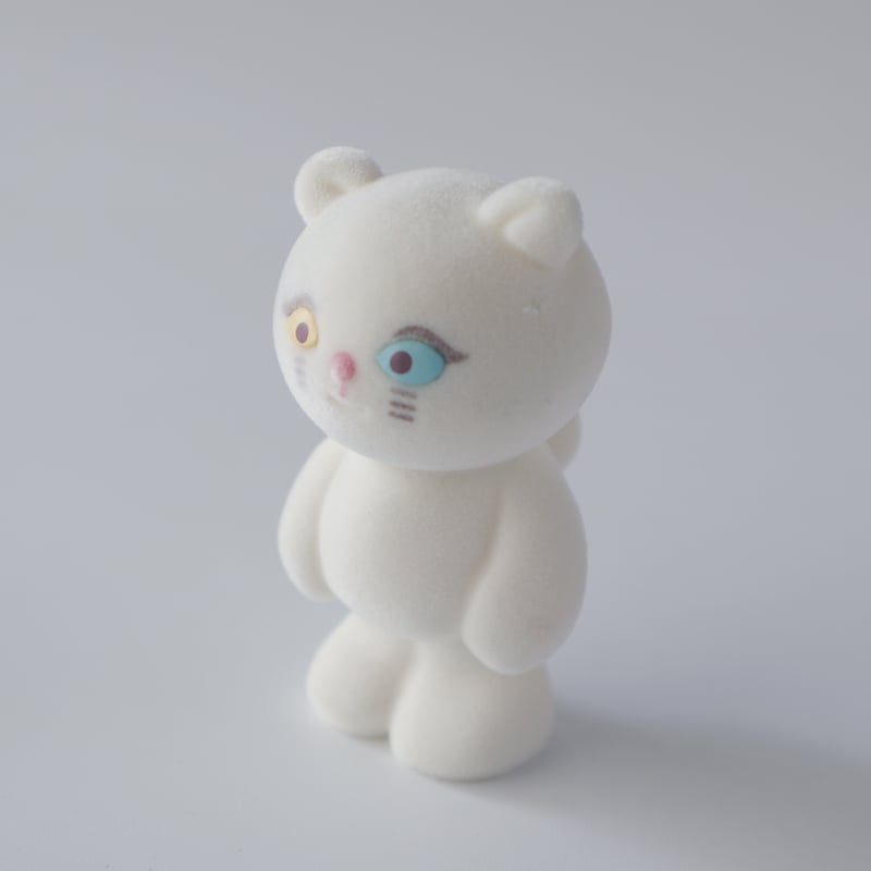 boiboi ／ ネコチャンズ フロッキーフィギュア 5-Type | はちみせ （83）