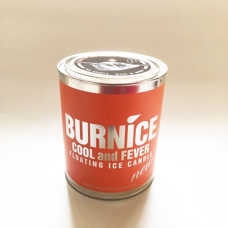 anbuy ／ 燃える氷　BURNICE  Premium CAN 8-set