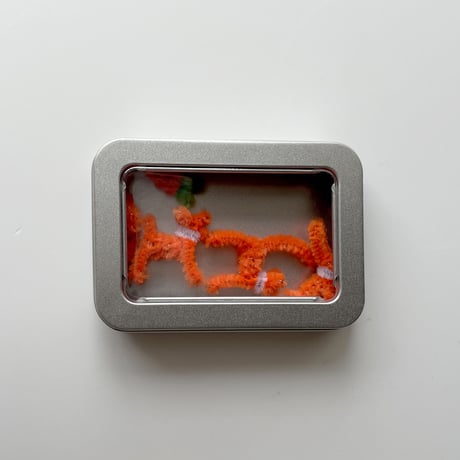 MOLER ／ mogol orange 3animals sets｜15