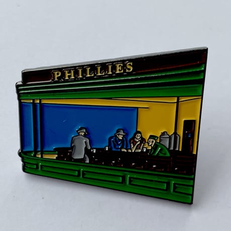 PINS  ART アート ピンバッジ｜A