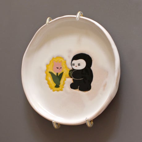 東海林たぬき ／ Plate｜4-Type