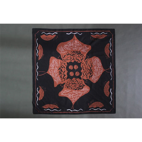 CORNIX. ／ nest scarf