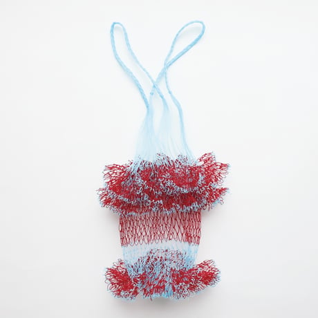 yao｜Net frill bag