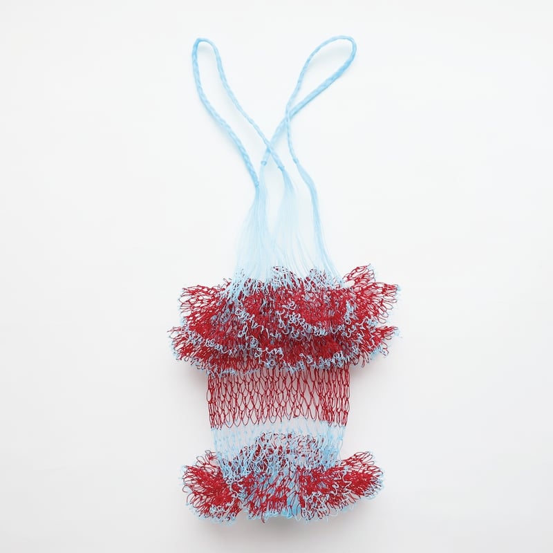 yao｜Net frill bag | はちみせ （83）