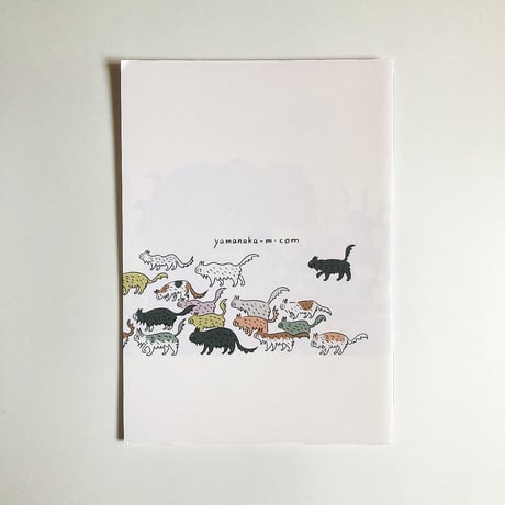 山中正大 ／ ZINE2019 [ BOOK]