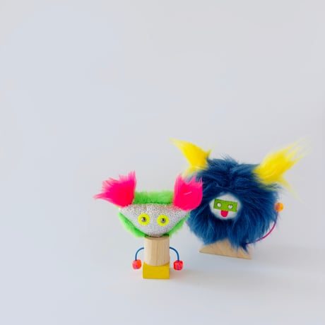 monyomonyo ／ 精霊人形 mofu：08