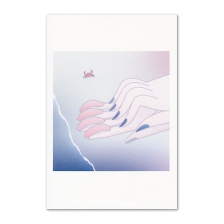 水尻自子／ POST CARD