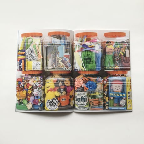 収集百貨 ／ リトルプレス 収集百貨｜オマケ付き
