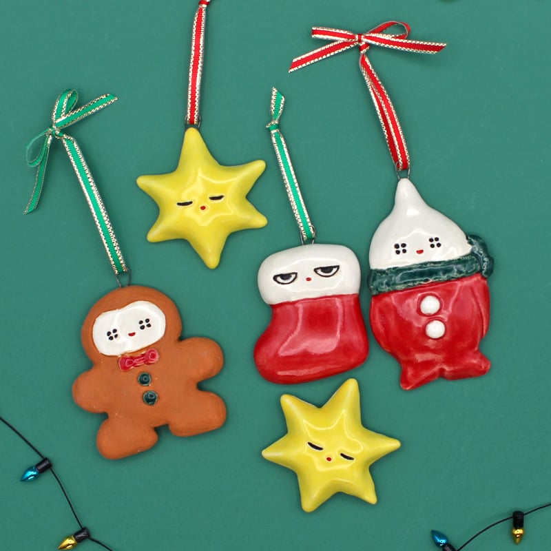 クリスマスオーナメント♡ 本日のみタイムセール❣️ クリスマスえほん】 🎄今日の1冊 『Have Yourself a Meowy Catmas