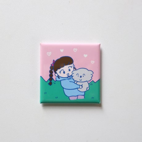 りかちゃん ／ ほっこりマグネット