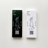 前田 麦 ／EYE OF FIRE MONOTONE