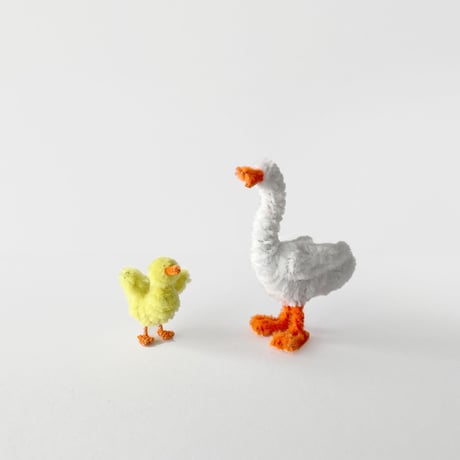 MOLER ／mogol duck & duckling sets｜20