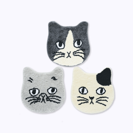 Matsuo Miyuki Cat Mat  [ 松尾ミユキ ]