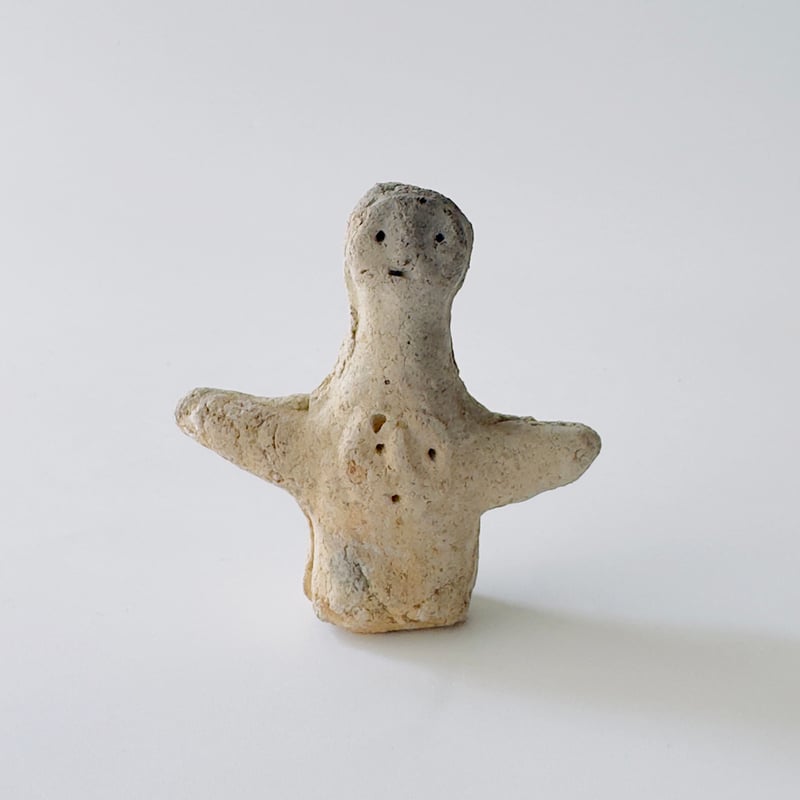 やまうちたかし ／ ミニチュア土器 土偶 | はちみせ （83）