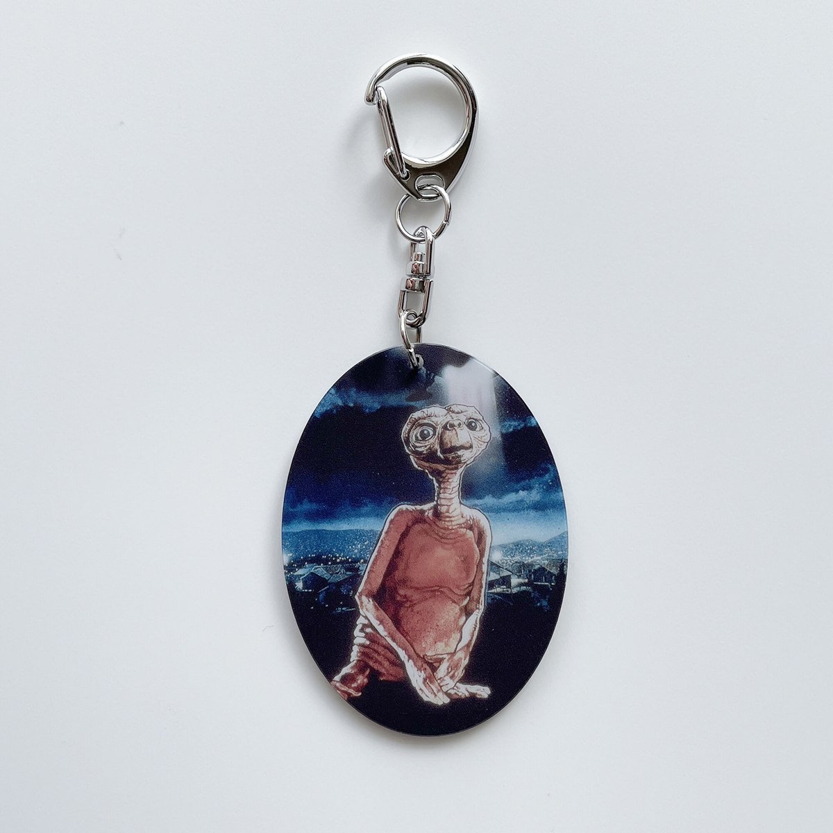 E.Tキーホルダー｜Smiley：9 | はちみせ （83）