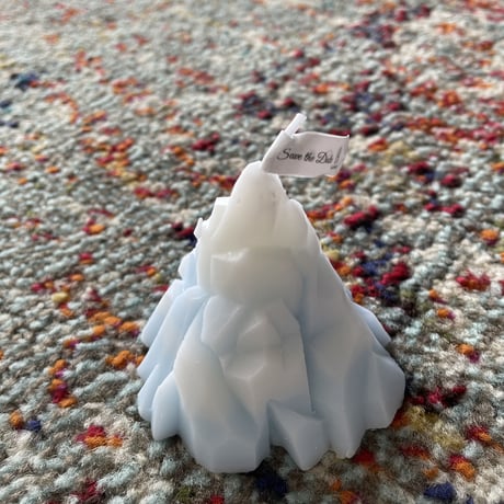 Iceberg Candle 氷山