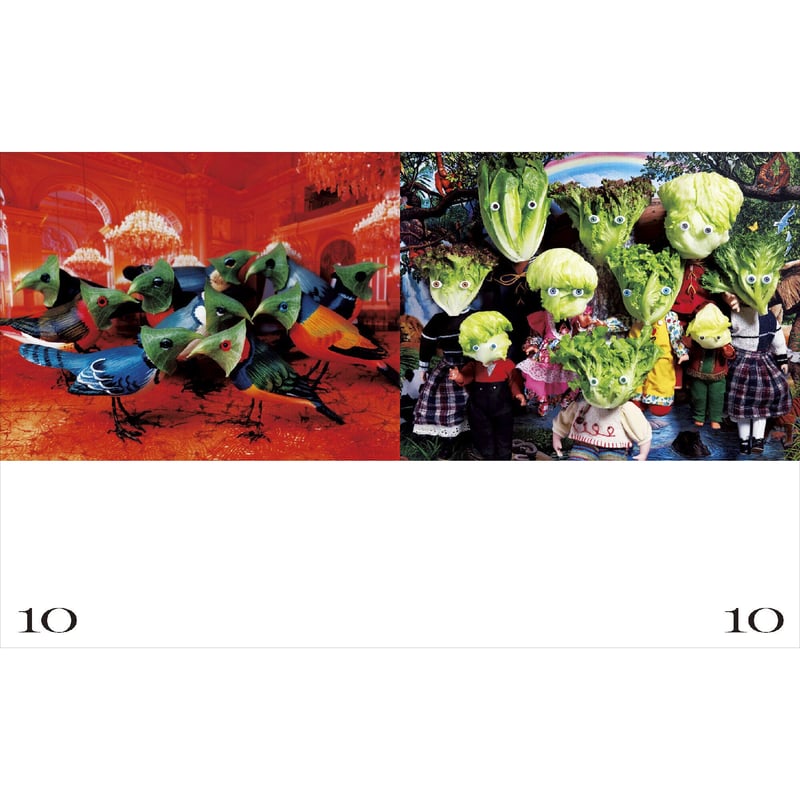 うつゆみこ ／ Wunderkammer [BOOK] | はちみせ （83）